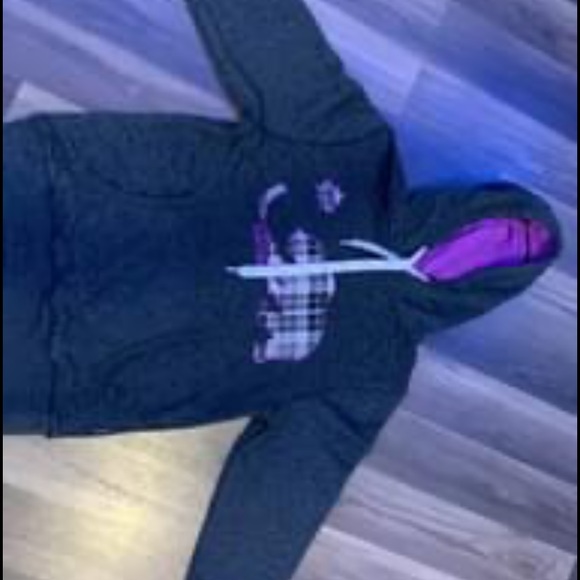 Girls gongshow sweater - Picture 3 of 3